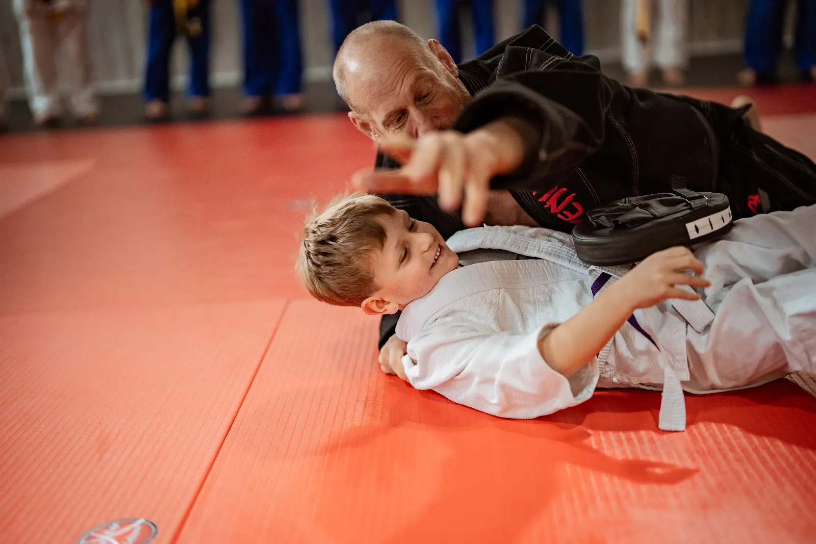 SAO-DOJO Geldern Kampfsportschule — kampfsport-studio in Geldern — 3