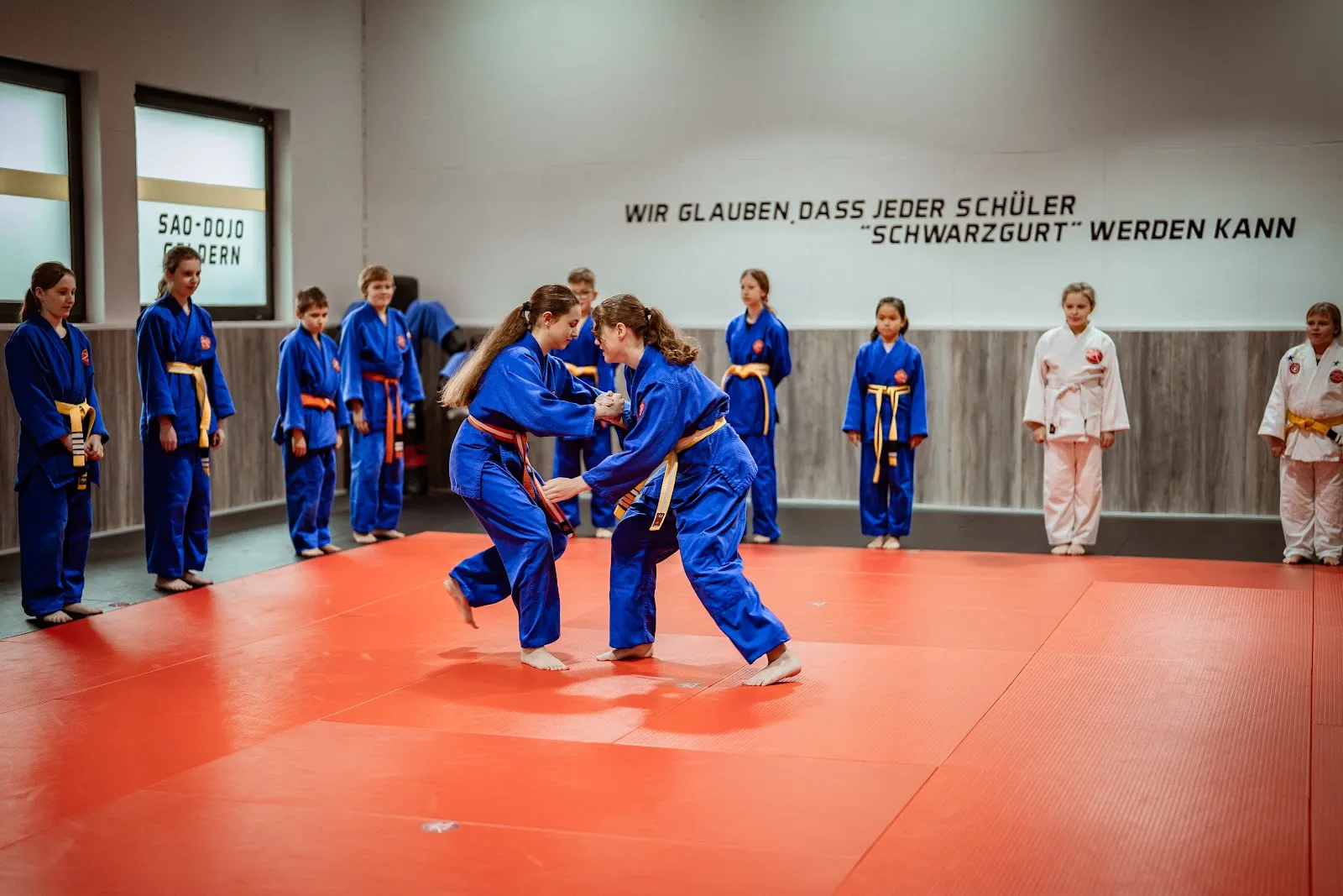 SAO-DOJO Geldern Kampfsportschule — kampfsport-studio in Geldern — 5