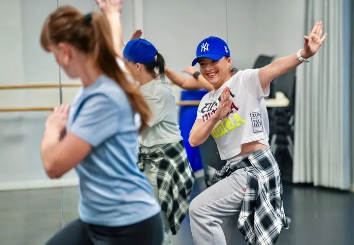 JoYanna Zumba Grimstad – Grimstadhallen — Dans i Lauvstø, Grimstad