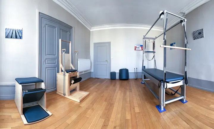 Studio Pilates Dijon — Pilates à Centre-Ville, Dijon