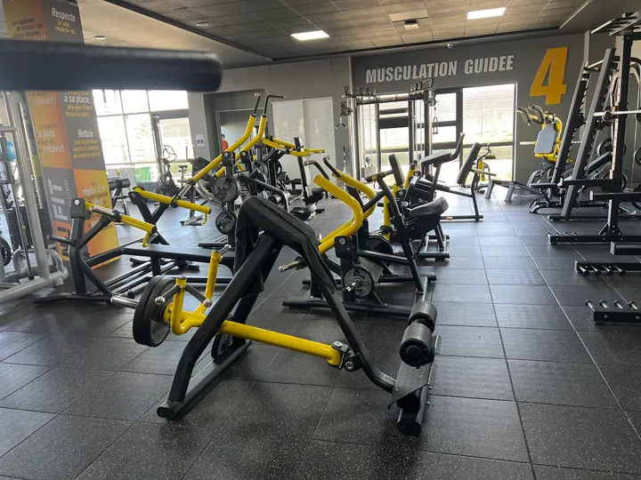 Fit & Zen Saint Maximin — salle de fitness-studio aux Haies, Saint-Maximin — 3