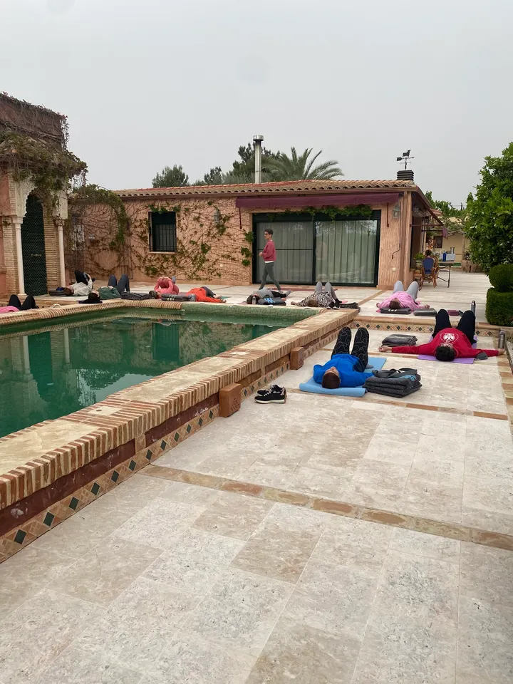 Purusha Yoga — yoga-studio en Cabezo de Torres, Murcia — 2