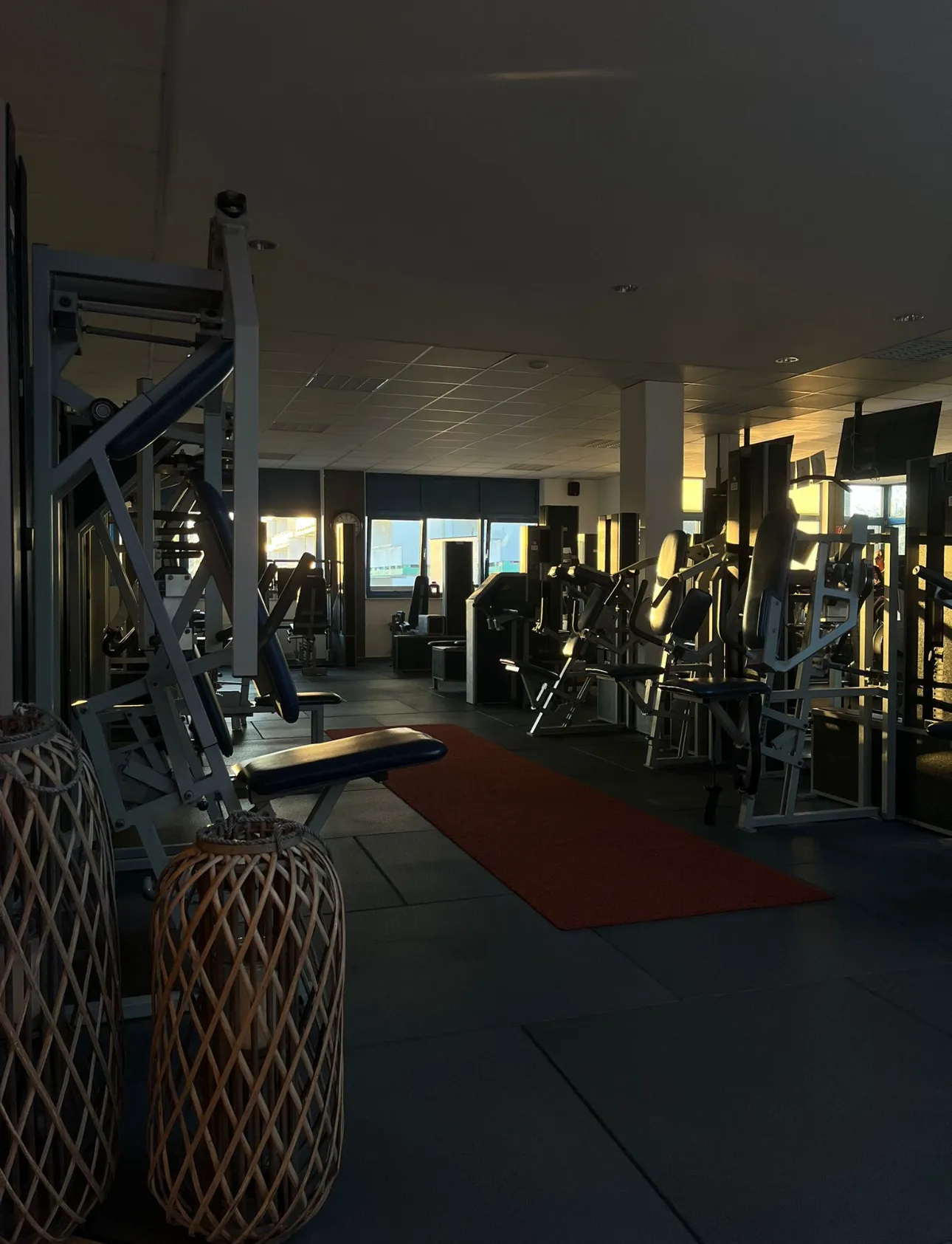 in Form - Zentrum für Gesundheit & Fitness — träningsstudio i Köln — 2