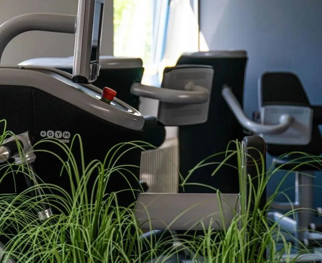 in Form - Zentrum für Gesundheit & Fitness — träningsstudio i Köln — 3