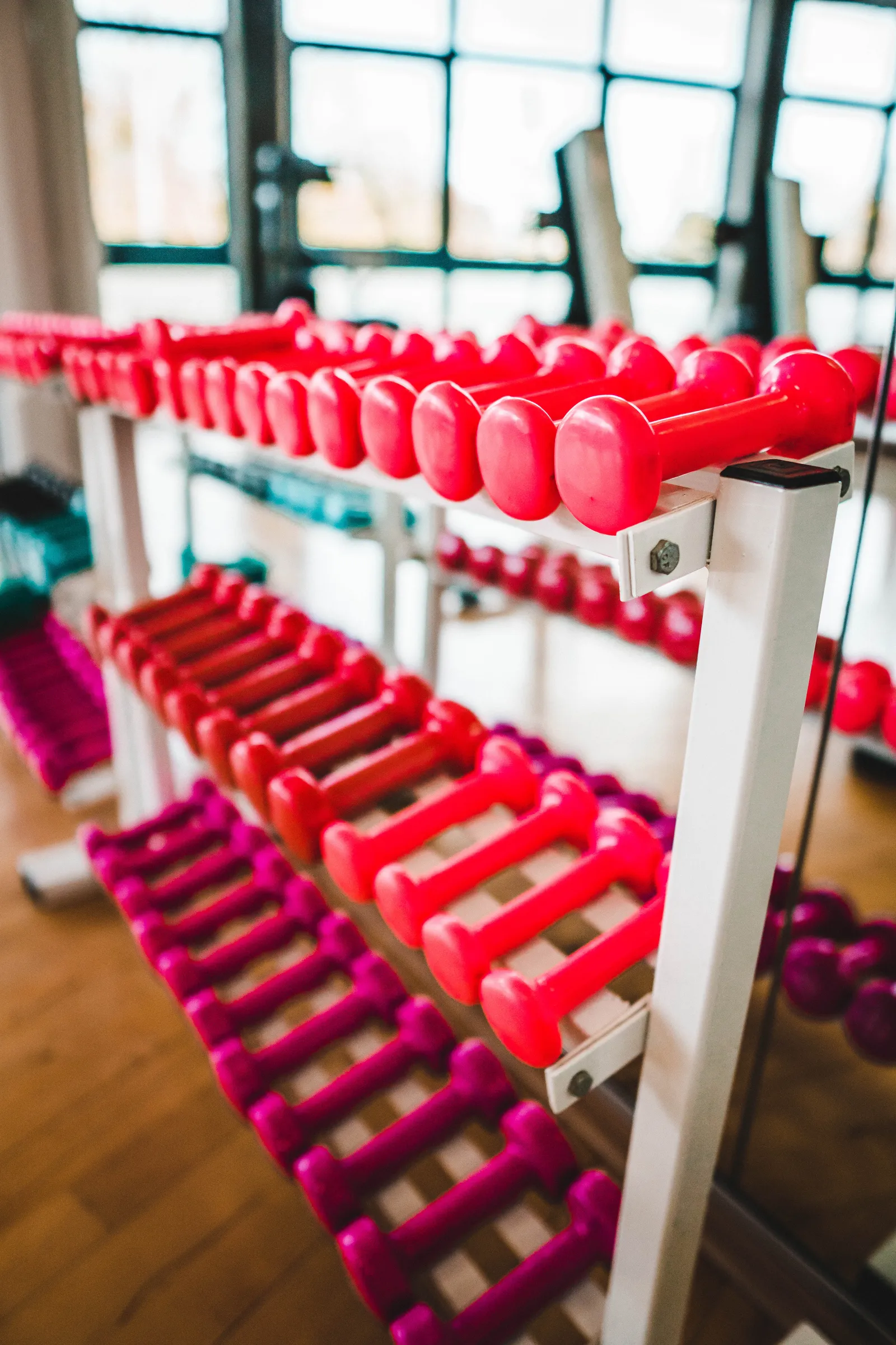 in Form - Zentrum für Gesundheit & Fitness — träningsstudio i Köln — 6