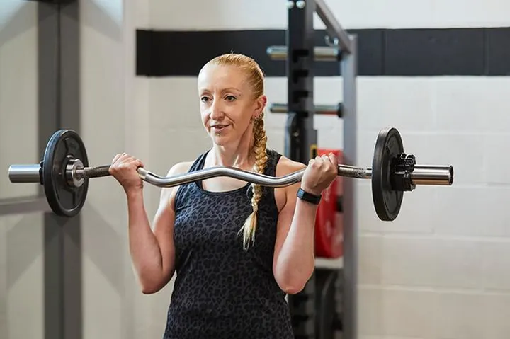 Unique Fitness — Climbing in Lister Hills, Bradford