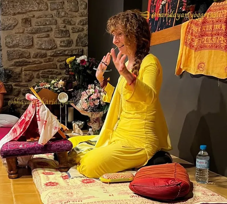 Haridayam Escuela de Yoga, Reiki y Meditacion — yoga-studio i Reus — bild 3