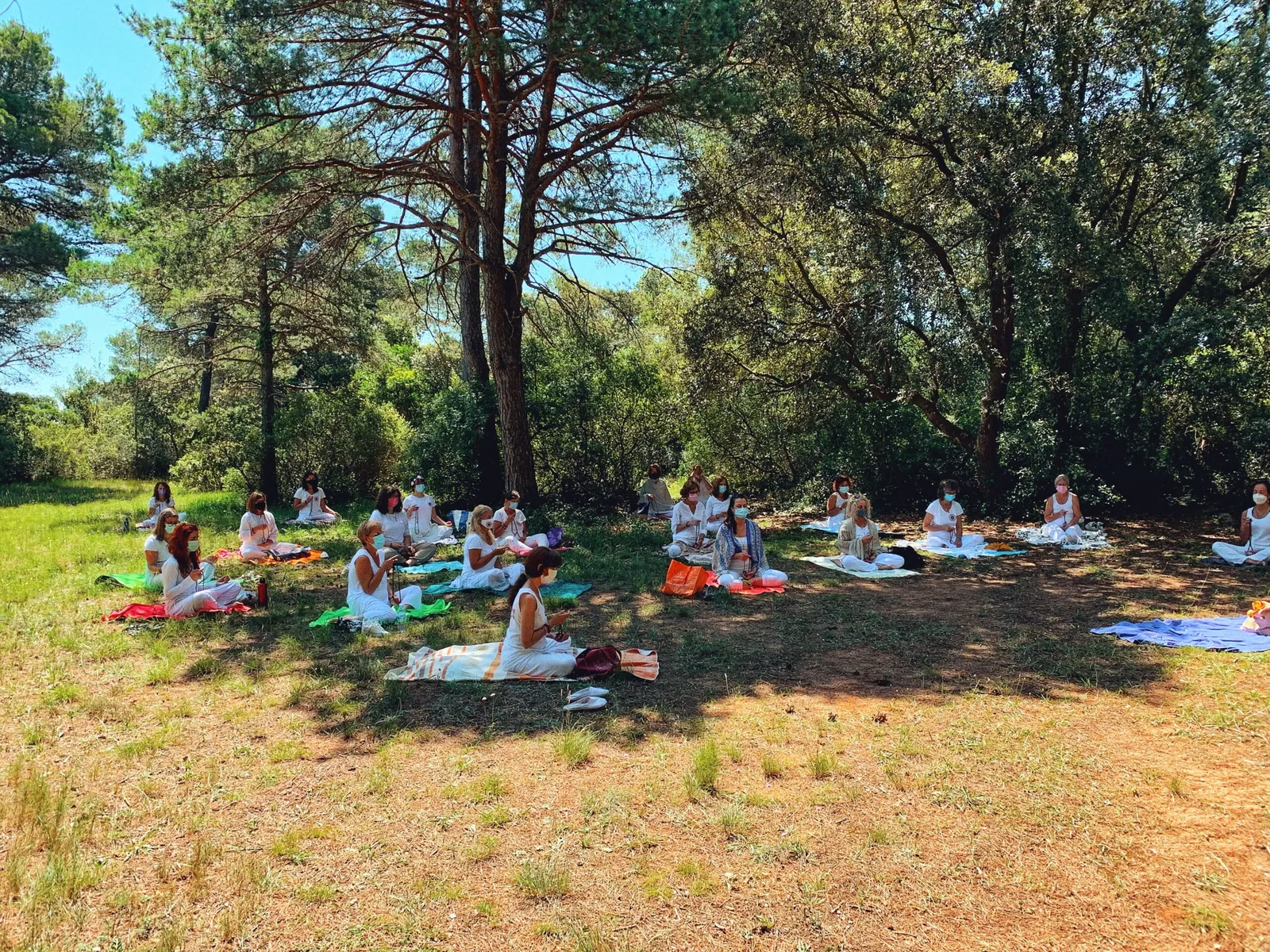 Haridayam Escuela de Yoga, Reiki y Meditacion — yoga-studio i Reus — bild 4