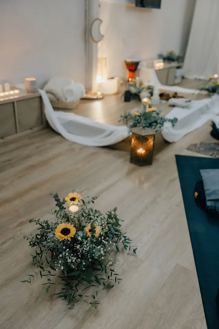 The Art Of Living In Bms. Yoga Badalona & Coaching Badalona — estudio de fitness-studio en Progrés, Badalona — 3