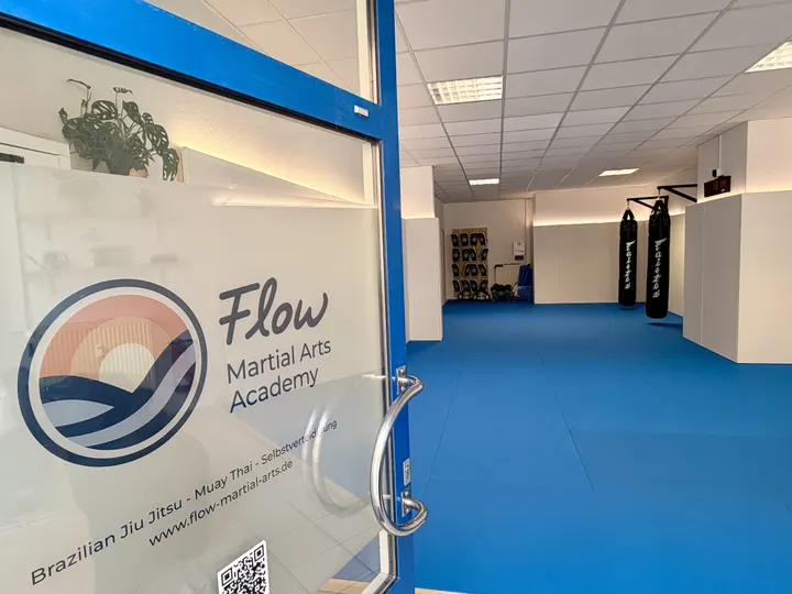 Flow - Martial Arts Academy — bjj-studio in Leipziger Vorstadt, Neustadt — 2