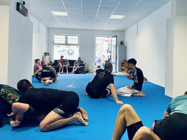 Flow - Martial Arts Academy — bjj-studio in Leipziger Vorstadt, Neustadt — 3