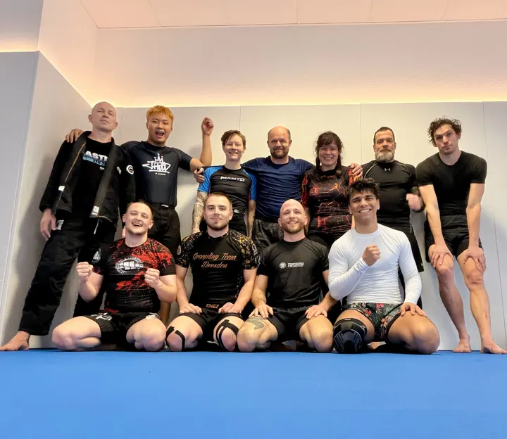Flow - Martial Arts Academy — bjj-studio in Neustadt — 3