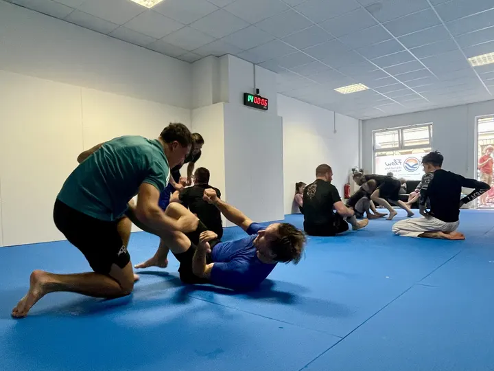 Flow - Martial Arts Academy — BJJ in Leipziger Vorstadt, Dresden
