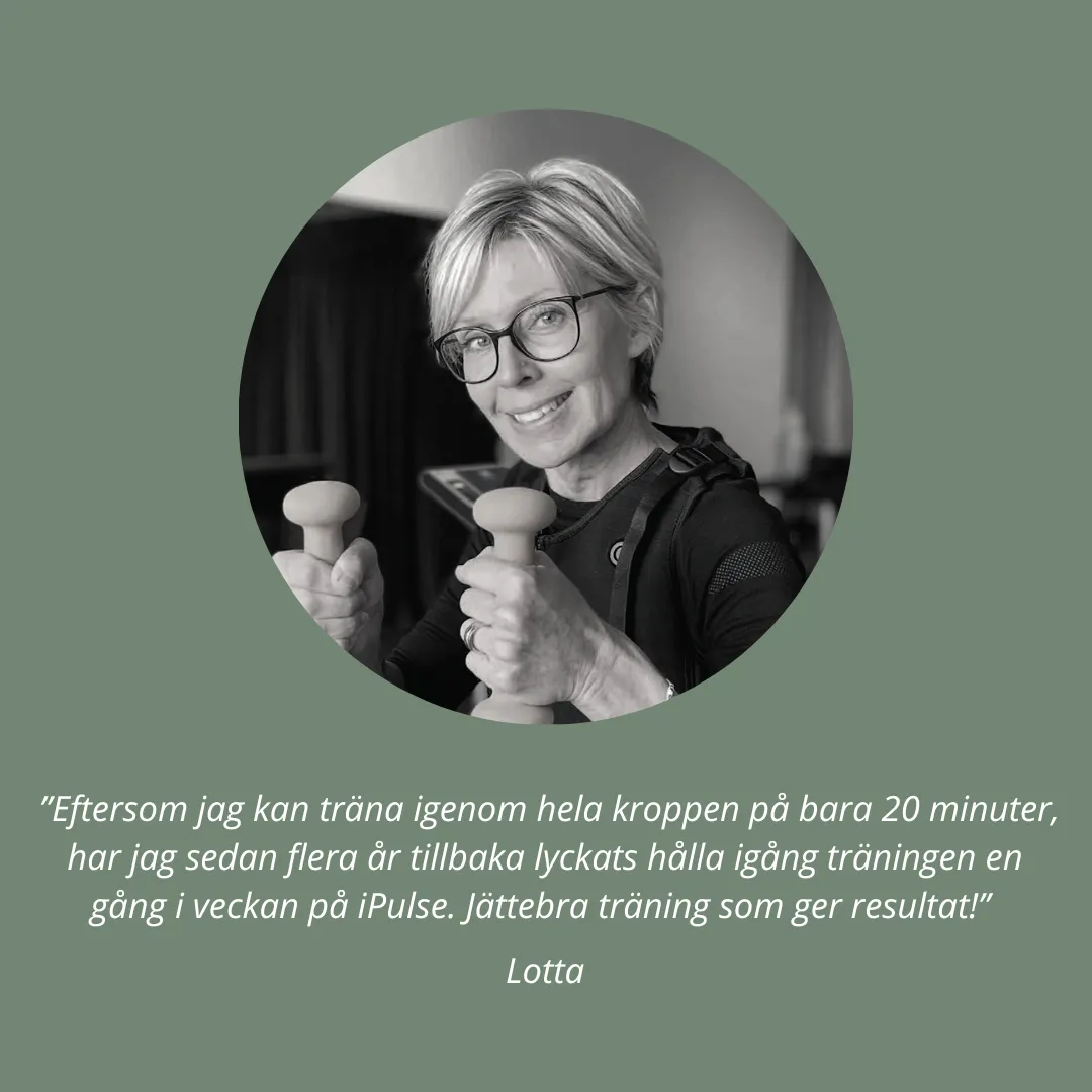 iPulse Studios Lärkstaden — styrketräning-studio i Stockholm — 4