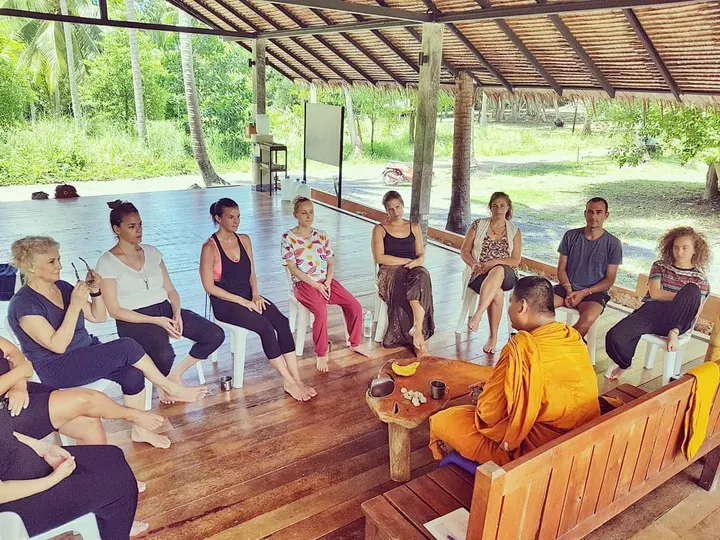 Innerwalk e.V. — meditation-studio in München — 3