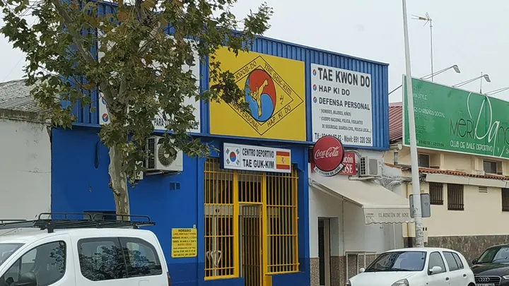 Tae E Guk Kim — artes marciales-studio en Cruz Campo, Mérida — 3