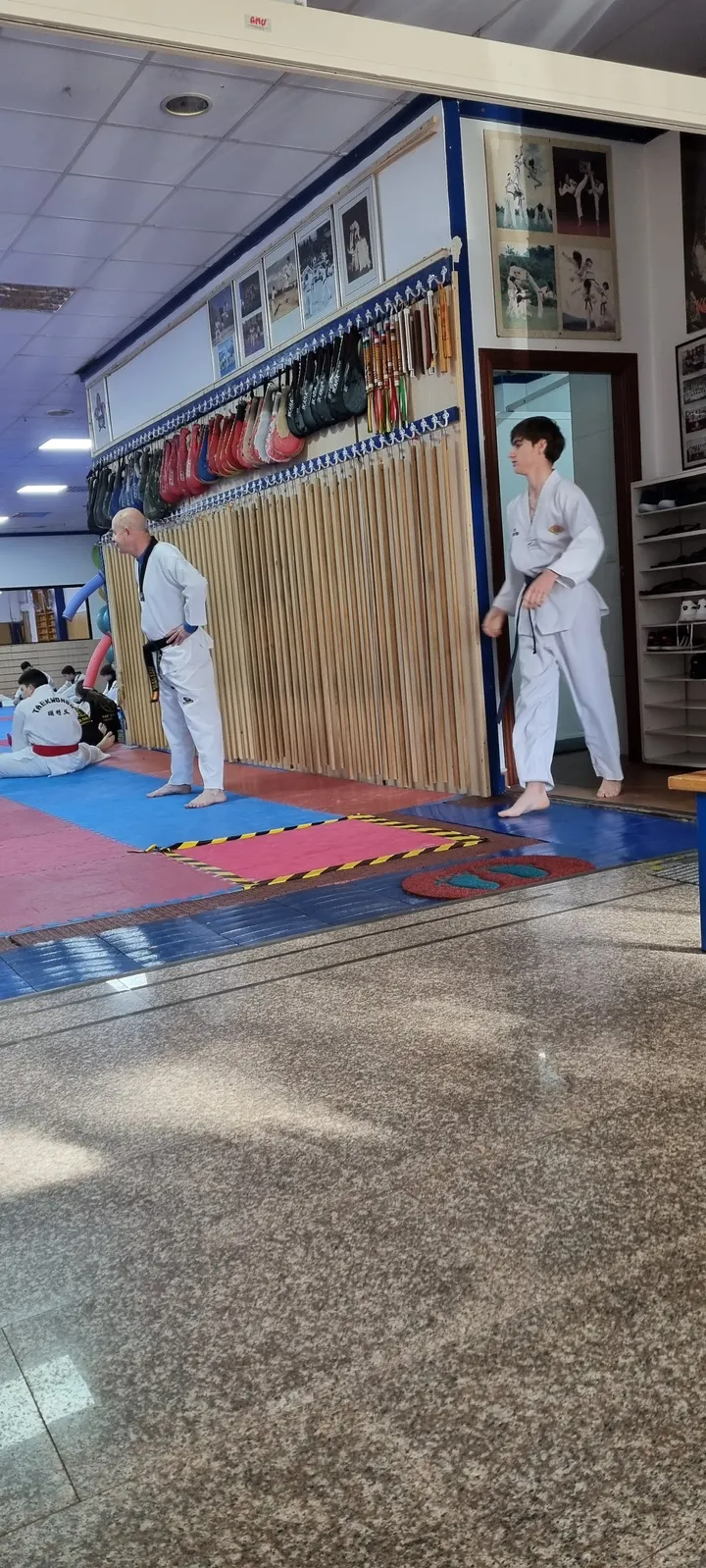 Tae E Guk Kim — artes marciales-studio en Mérida — 3