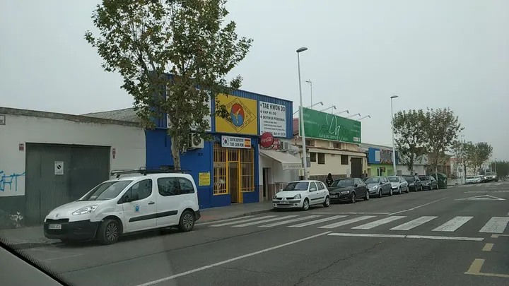 Tae E Guk Kim — artes marciales-studio en Mérida — 4