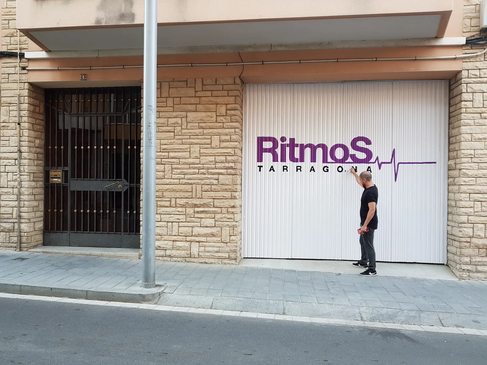 Ritmos Tarragona — baile-studio en La Canonja — 4