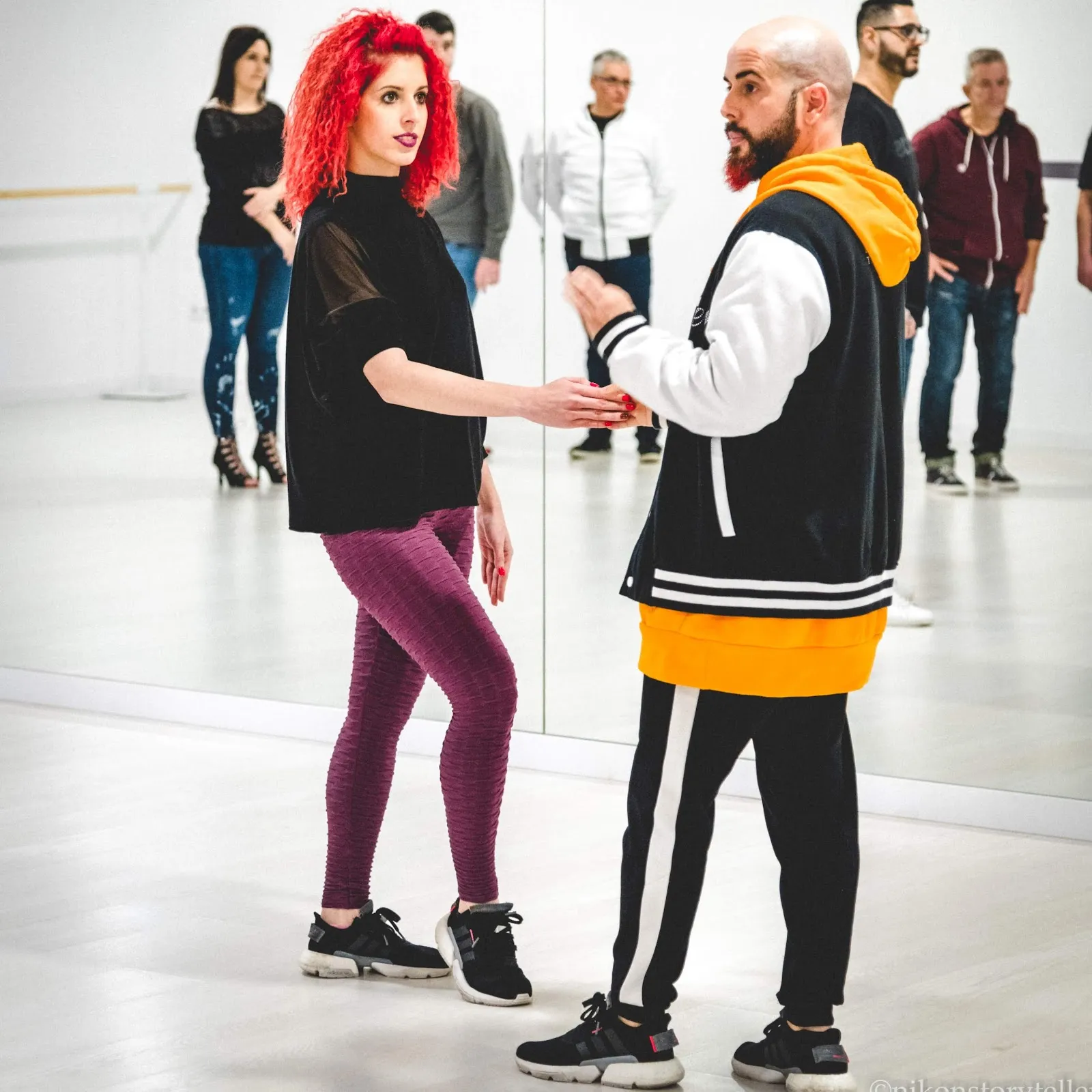 Ritmos Tarragona — baile-studio en La Canonja — 5