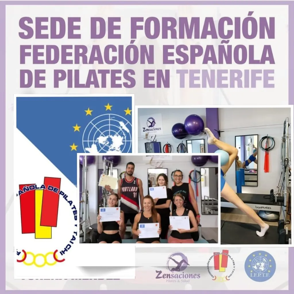 Zensaciones Pilates & Salud ALISIOS — pilates-studio i Santa Cruz de Tenerife — bild 3