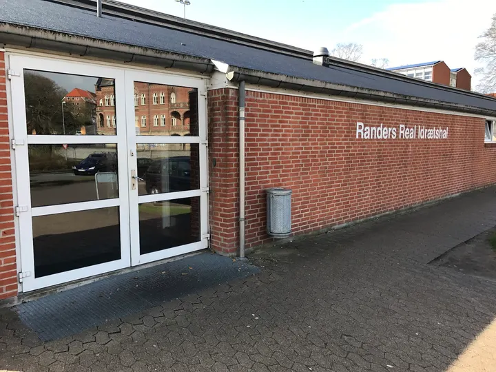 VM Dans Randers Real Idrætshal — dans-studio i Strømmen, Randers — 2