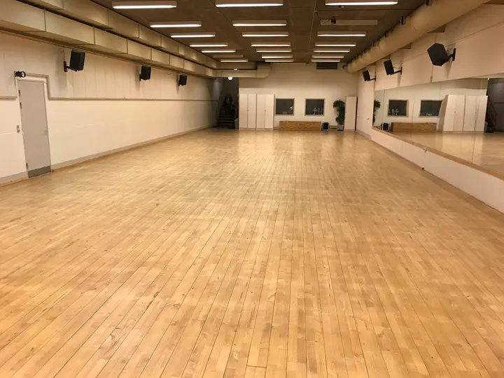 VM Dans Randers Real Idrætshal — dans-studio i Strømmen, Randers — 3