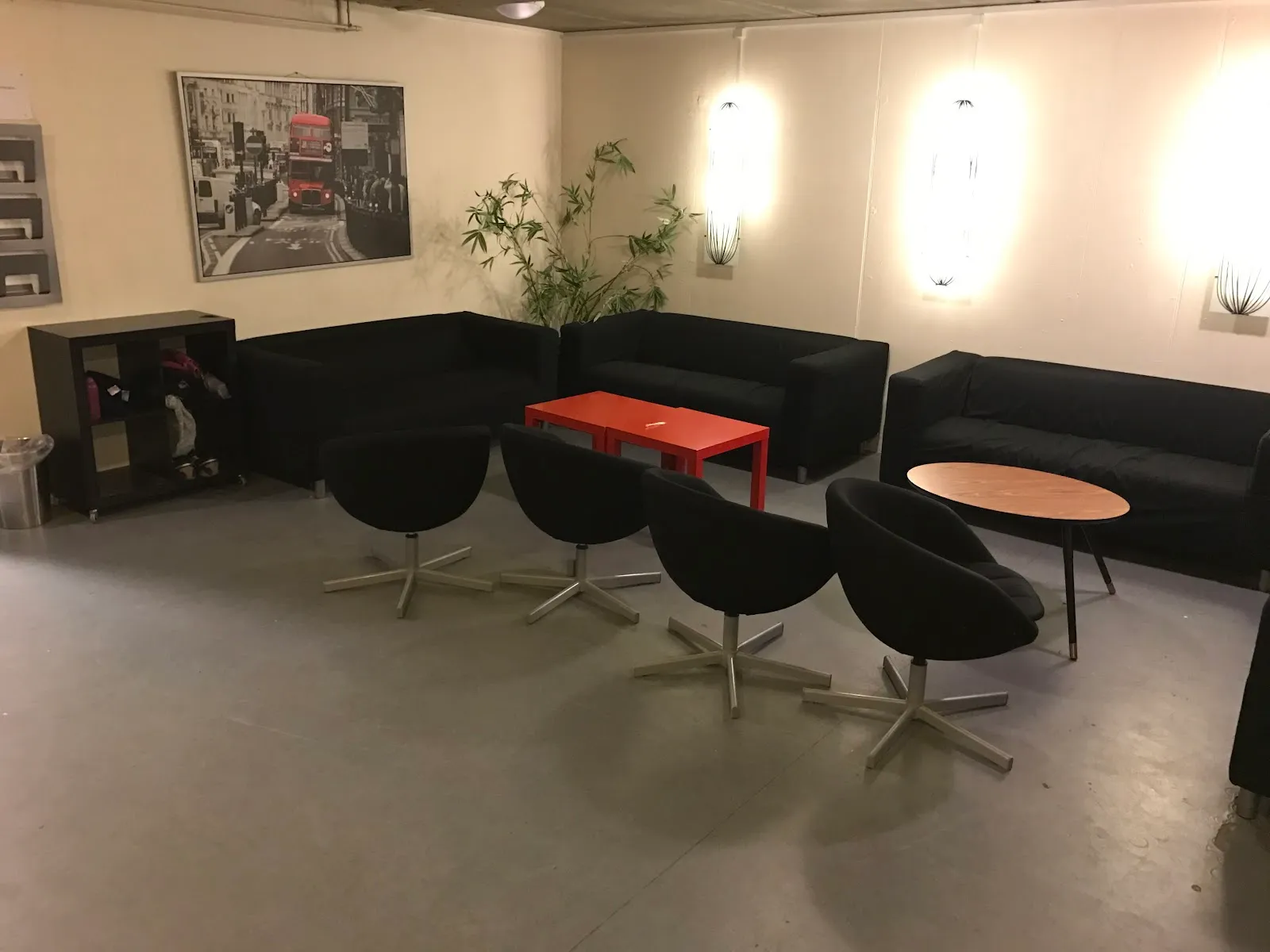 VM Dans Randers Real Idrætshal — træningsstudio i Randers — 3