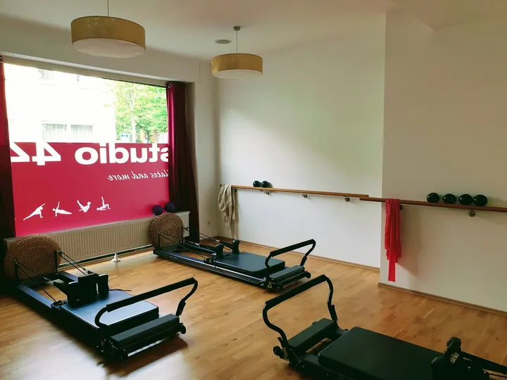 Studio 44 — pilates-studio in Binnerfeld, Arnsberg — 2