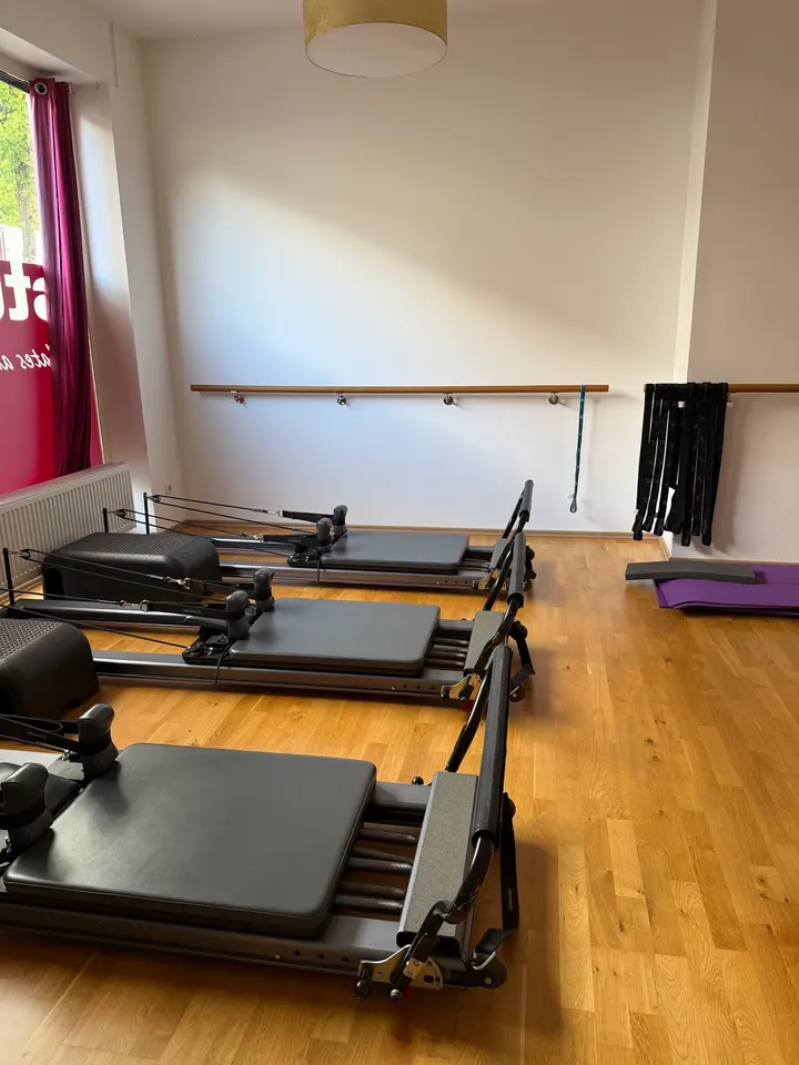 Studio 44 — Yoga in Binnerfeld, Arnsberg