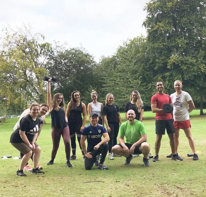Bootcamp at Beckett Park — bootcamp-studio in Headingley, Leeds — 2