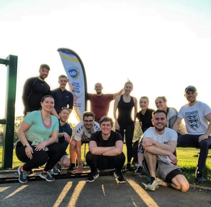 Bootcamp at Beckett Park — Bootcamp in Headingley, Leeds