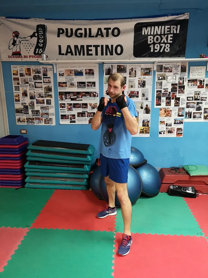 Palestra Esprit — palestre-studio a Lamezia Terme — 2