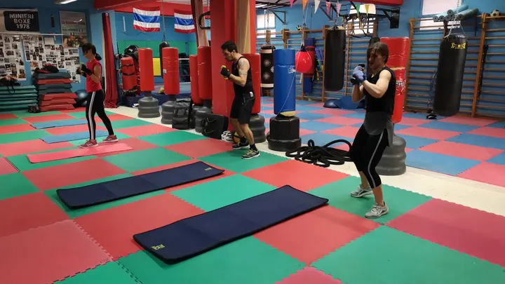 Palestra Esprit — palestre-studio a Lamezia Terme — 3