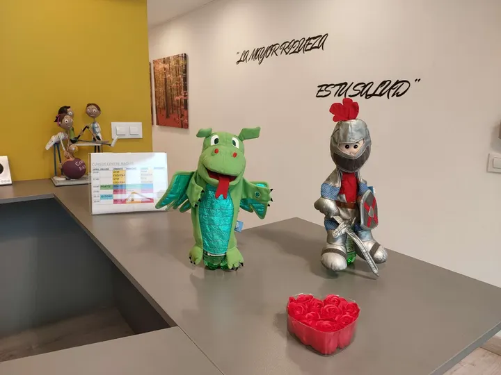 Centre Raquis — entrenamiento personal-studio en Gràcia, Barcelona — 2