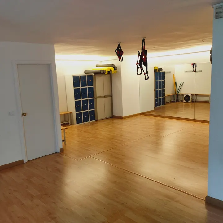 Centre Raquis — entrenamiento personal-studio en Barcelona — 4