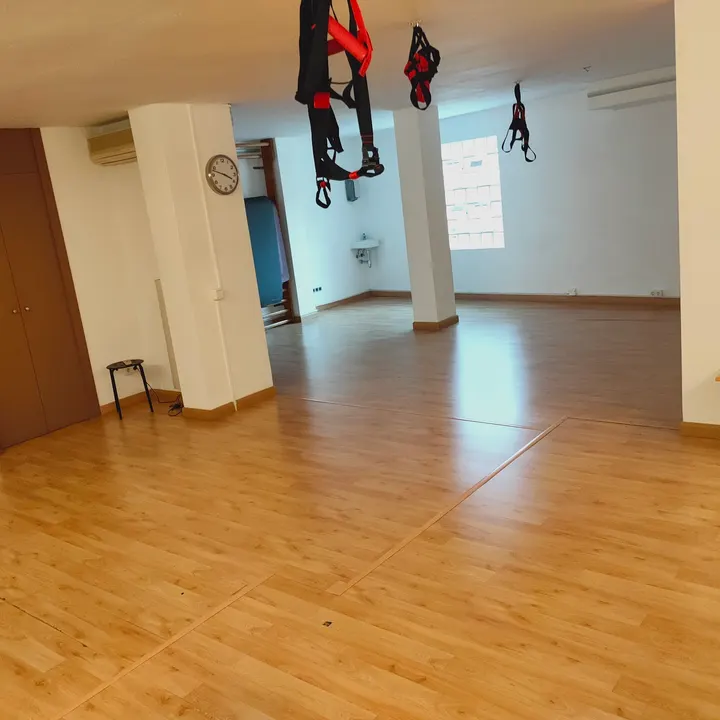 Centre Raquis — entrenamiento personal-studio en Barcelona — 5