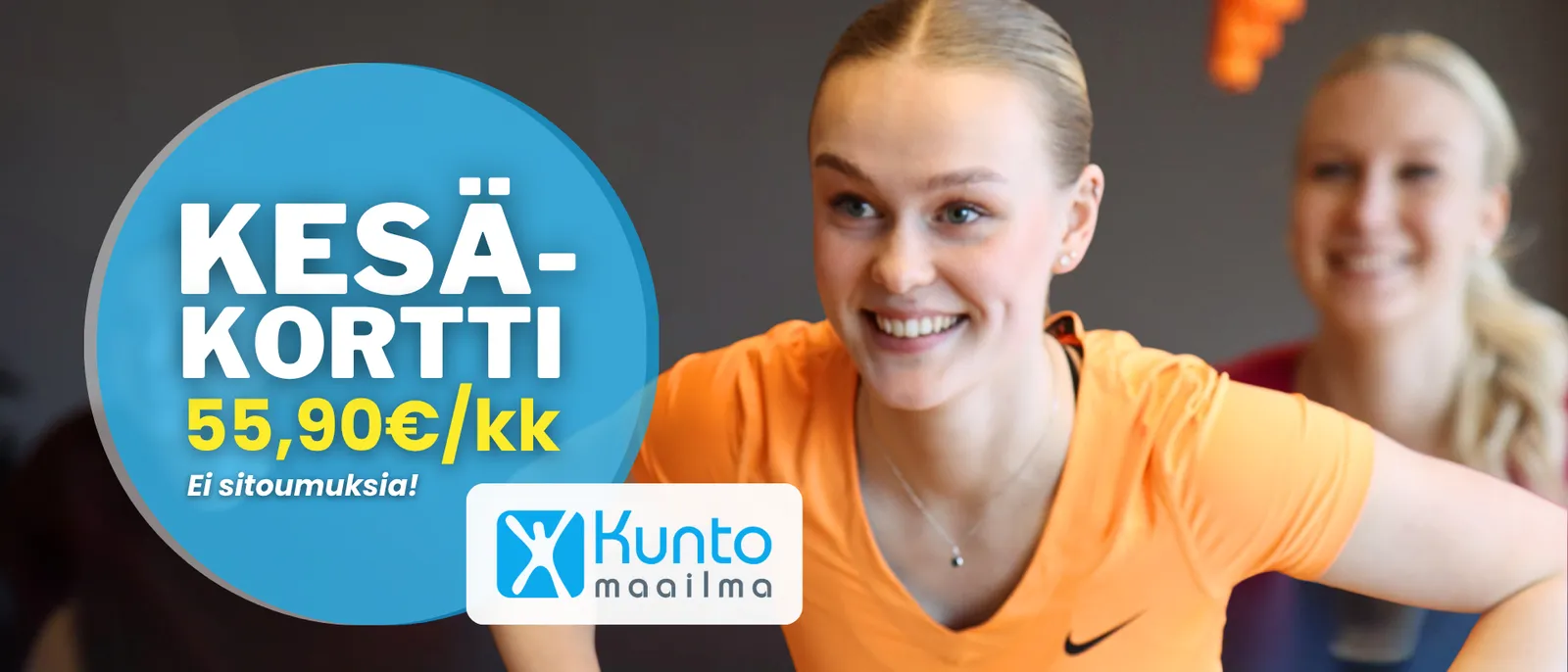 Keski-Suomen Kuntosalit Oy — fitnessstudio – Kangasvuori, Jyväskylä — 2