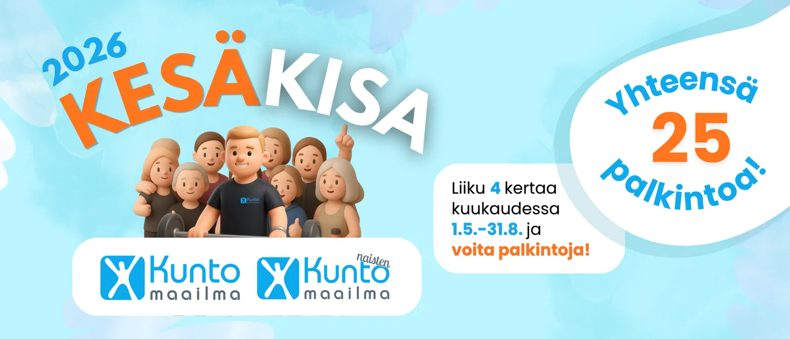 Keski-Suomen Kuntosalit Oy — fitnessstudio – Kangasvuori, Jyväskylä — 3