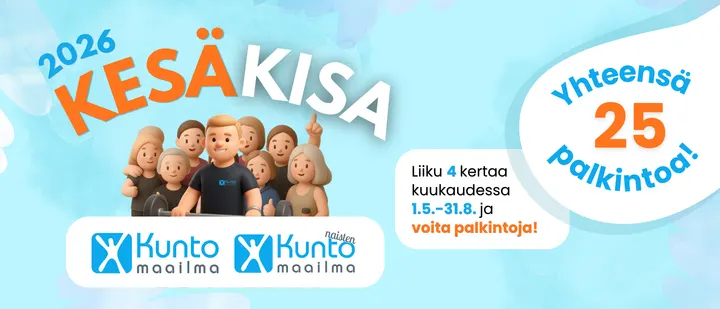 Keski-Suomen Kuntosalit Oy — fitnessstudio – Kangasvuori, Jyväskylä — 3