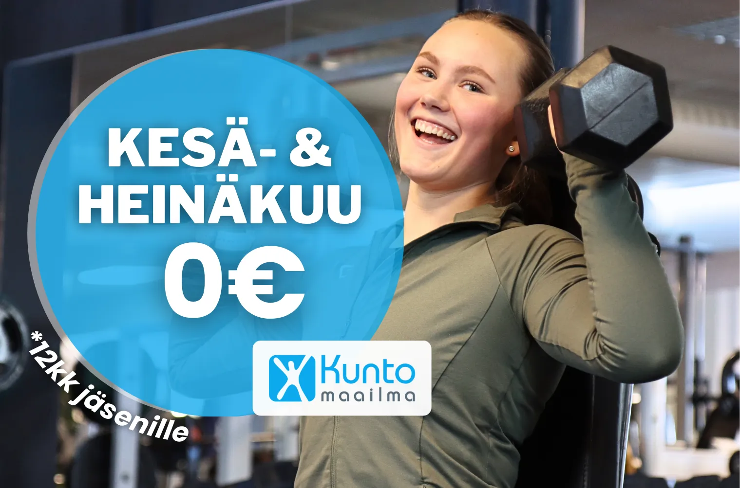 Keski-Suomen Kuntosalit Oy — fitnessstudio – Jyväskylä — 3
