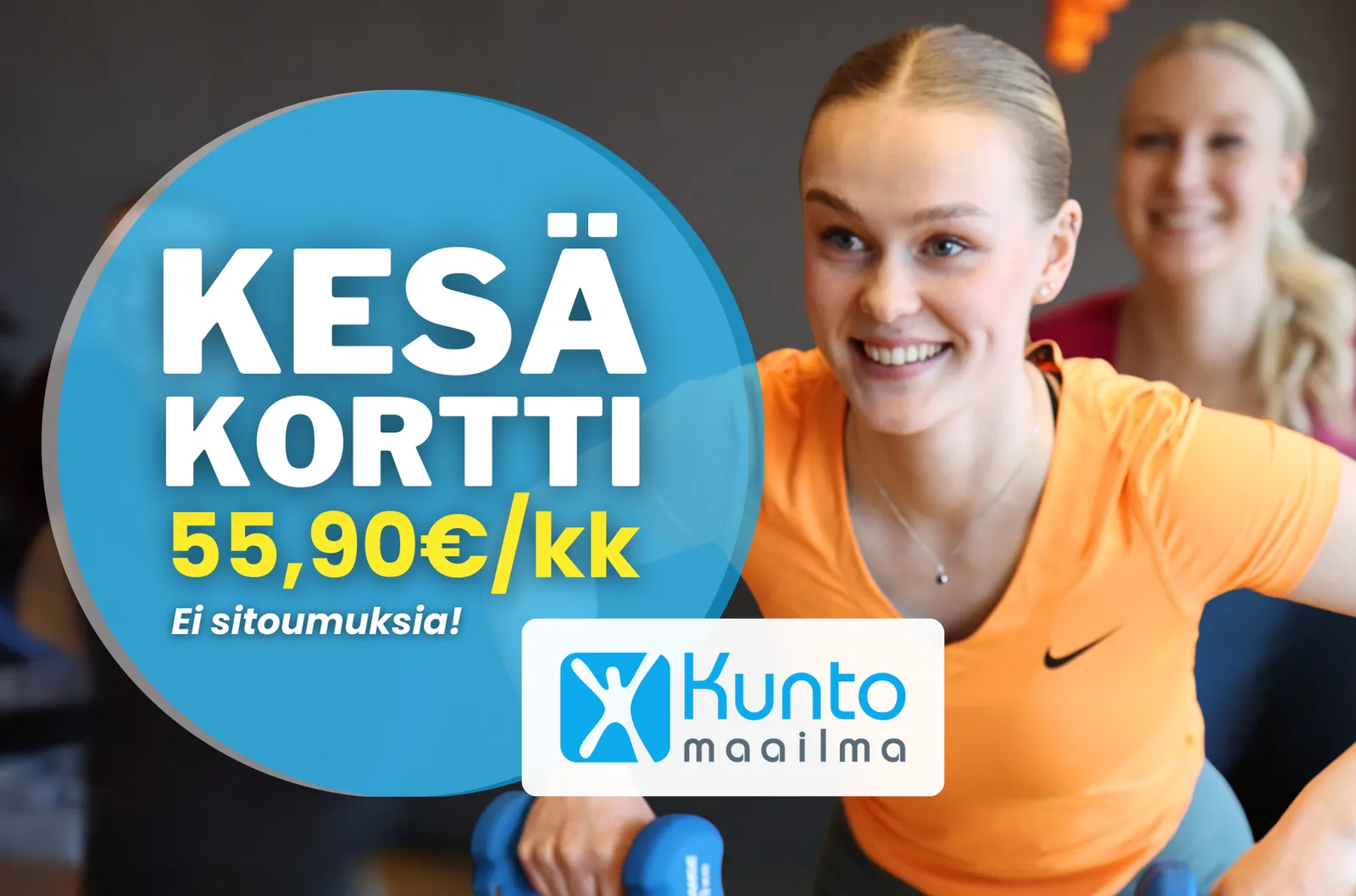 Keski-Suomen Kuntosalit Oy — fitnessstudio – Jyväskylä — 4