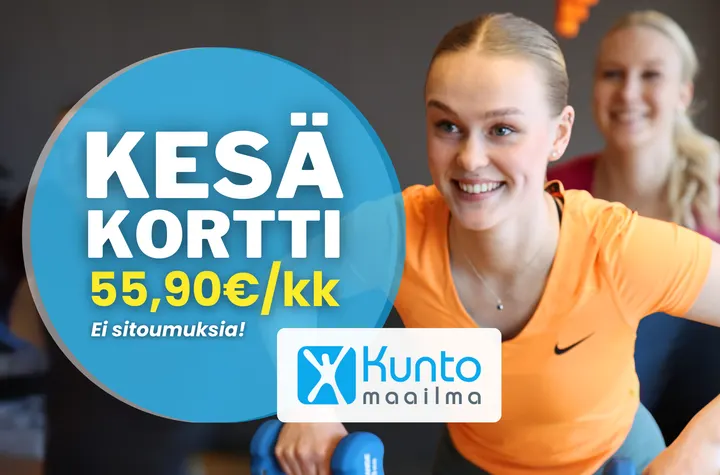 Keski-Suomen Kuntosalit Oy — fitnessstudio – Jyväskylä — 4