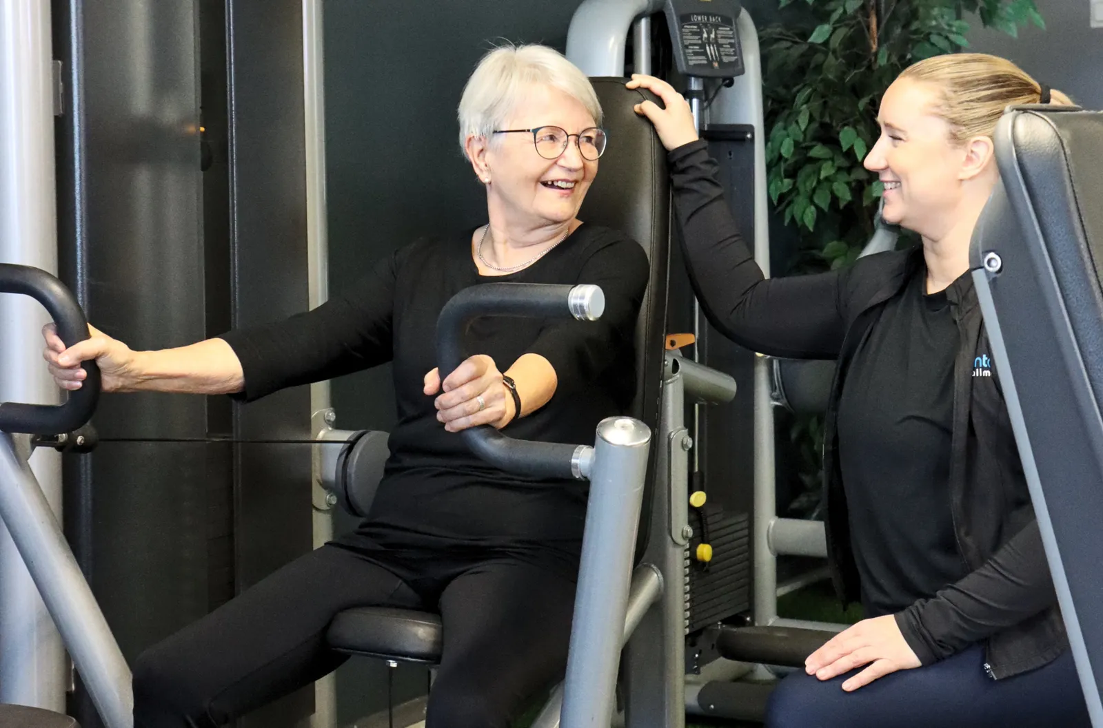 Keski-Suomen Kuntosalit Oy — fitnessstudio – Jyväskylä — 5