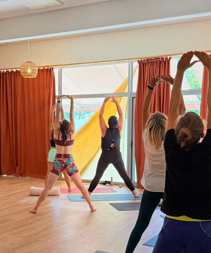 Hana Atha Yoga — yoga-studio à Broÿs, La Roche-sur-Foron — 2