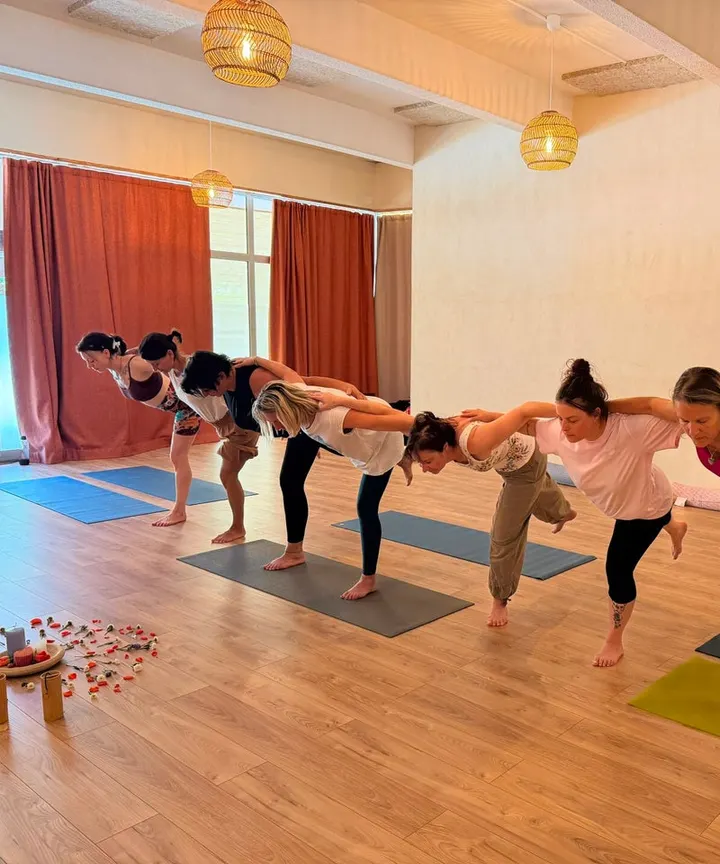 Hana Atha Yoga — yoga-studio à Broÿs, La Roche-sur-Foron — 3