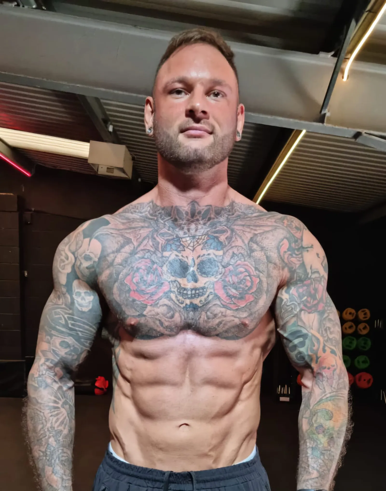 The Warehouse Gym — fitness studio in Wigan — 3