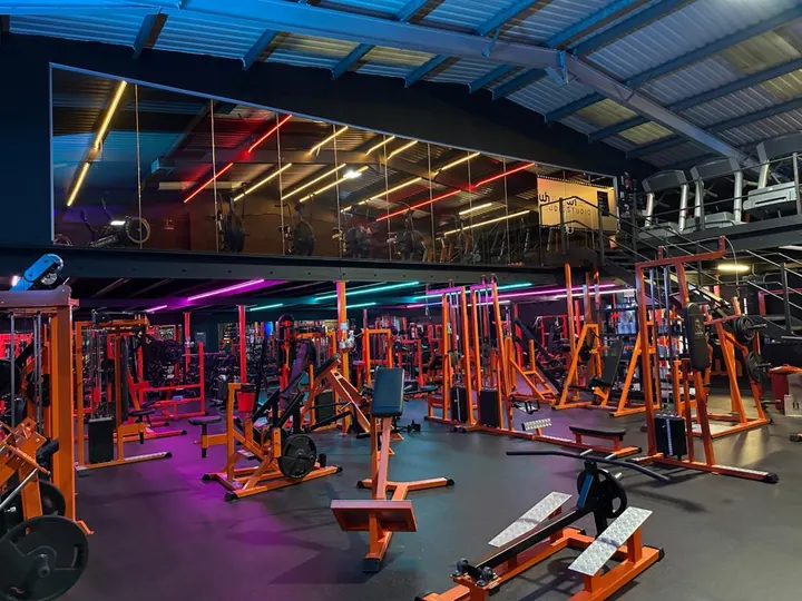 The Warehouse Gym — Fitness Studio in Wigan