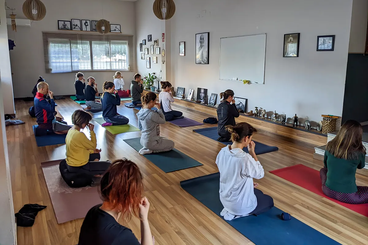 Achala Centro de Yoga — yoga-studio en Huelva — 2