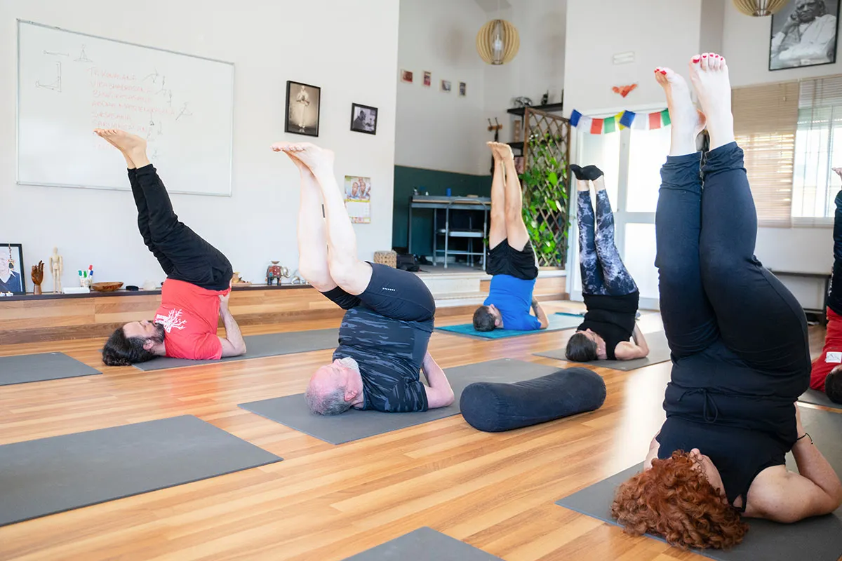 Achala Centro de Yoga — yoga-studio en Huelva — 3